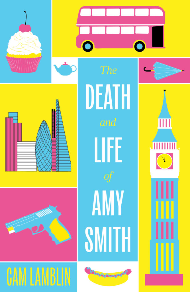 Cover of The Death and Life of Amy Smith